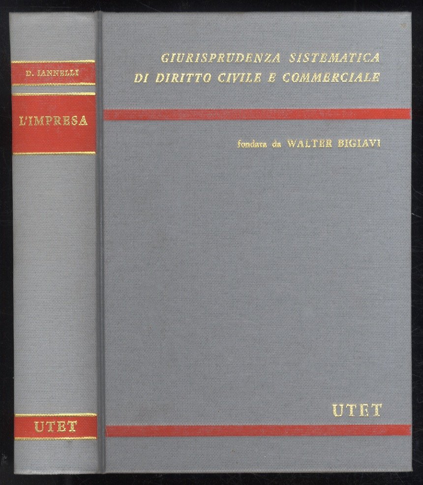 L'impresa.