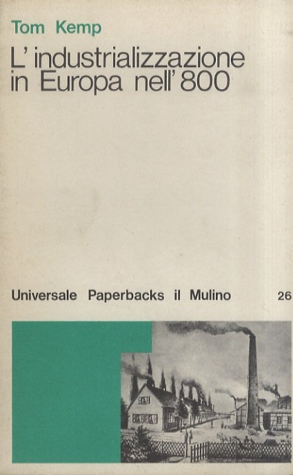 L'industrializzazione in Europa nell'800.