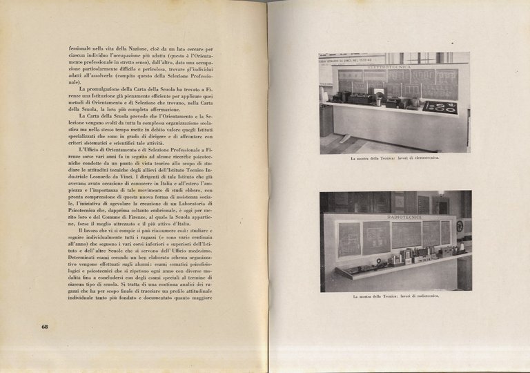 L'Istituto Industriale Leonardo da Vinci. (Origini della scuola - Contributo …