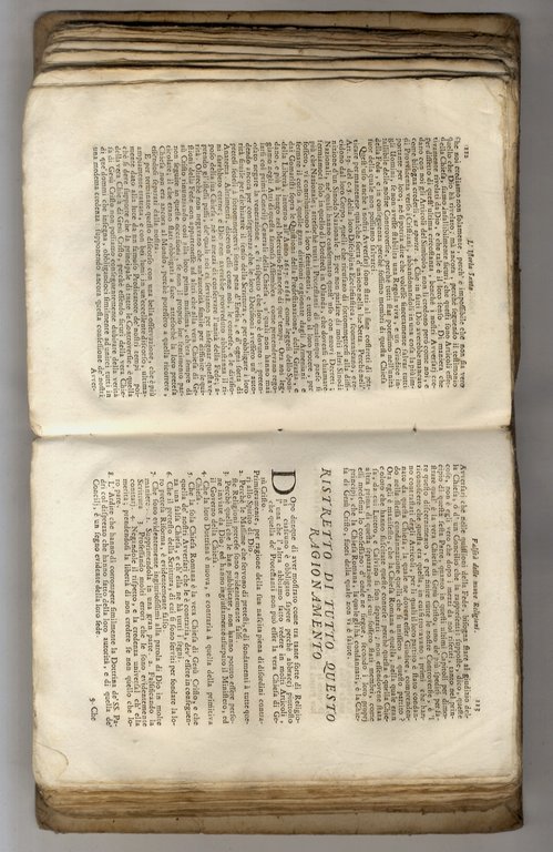 L'Istoria Santa, che comprende tutto ciò ch'è avvenuto dalla creazione …