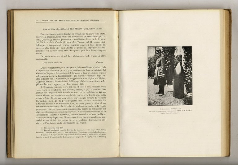 L'Italia e la fine della guerra mondiale. Parte II - …