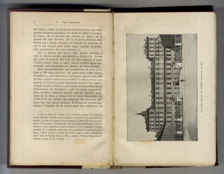 L'Italia Moderna. Storia degli ultimi 150 anni fino all'assunzione al …