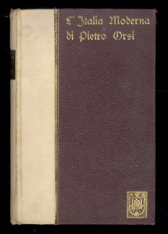 L'Italia Moderna. Storia degli ultimi 150 anni fino all'assunzione al …