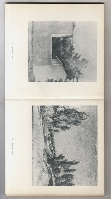 L'opera di Giorgio Morandi. Catalogo della mostra.