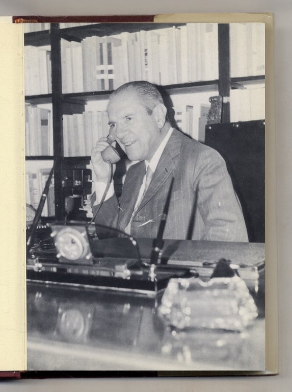 L'opera di Ugo Spirito. Bibliografia a cura di Franco Tamassia.