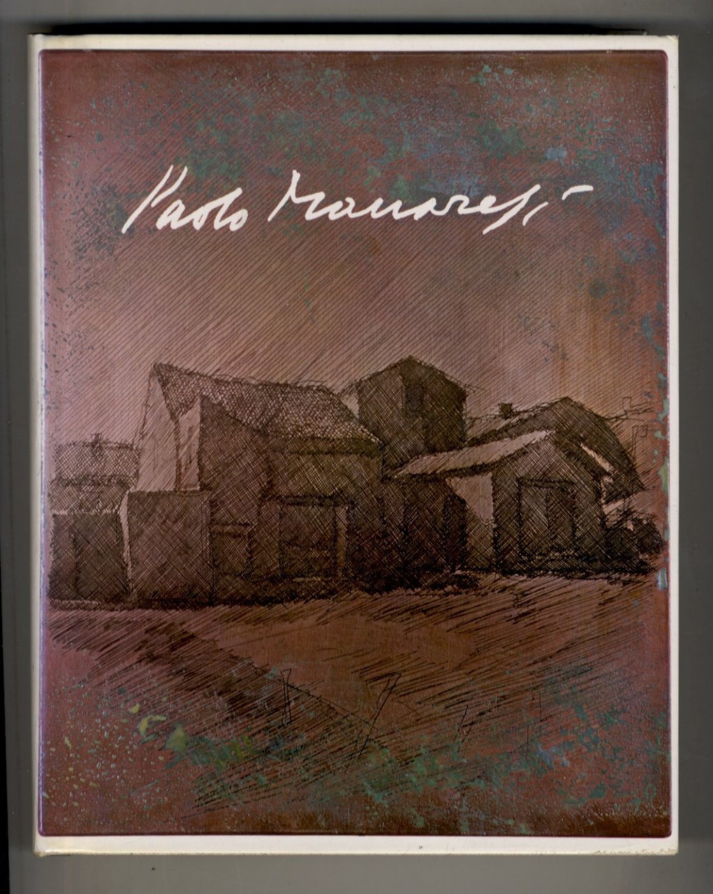 L'opera grafica di Paolo Manaresi. | Immagine principale