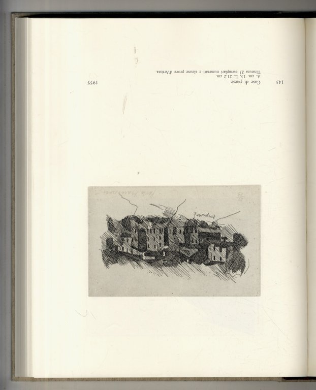 L'opera grafica di Paolo Manaresi. | Immagine Gallery 4