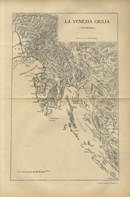 L'ora di Trieste. La Venezia Giulia nella unità della storia … | Immagine Gallery 2