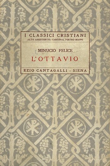 L'Ottavio. A cura di Mons. Benedetto Neri.
