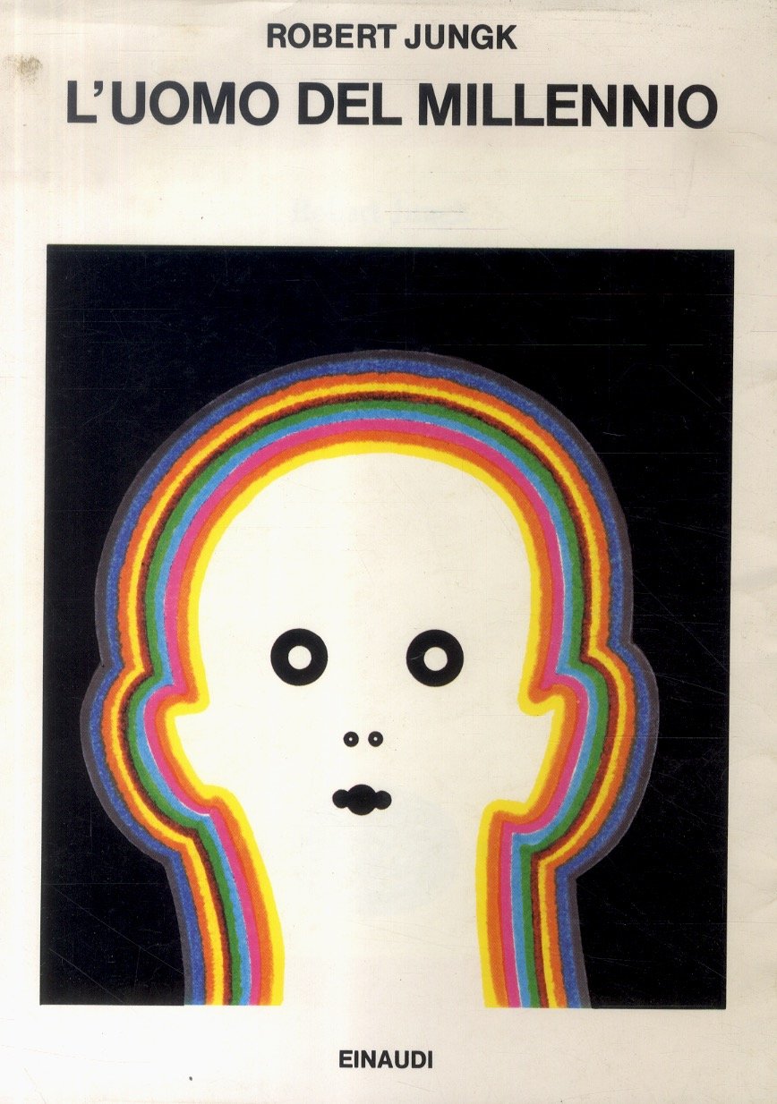 L'uomo del millennio. (La tecnica addomesticata - La salvezza viene …