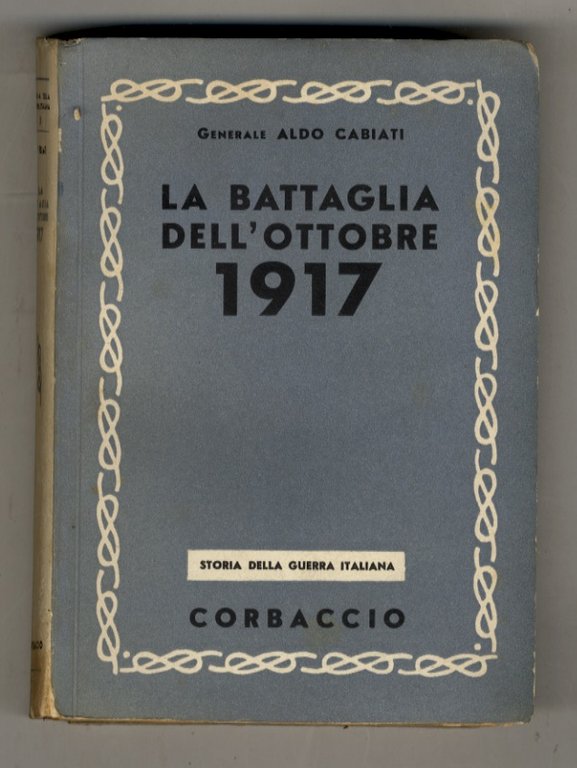 La battaglia dell'ottobre 1917. | Immagine Gallery 1