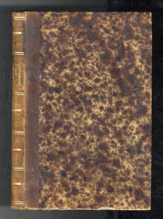 La Bibliobiografia (.) Con alcuni documenti e alcune coserelle in …