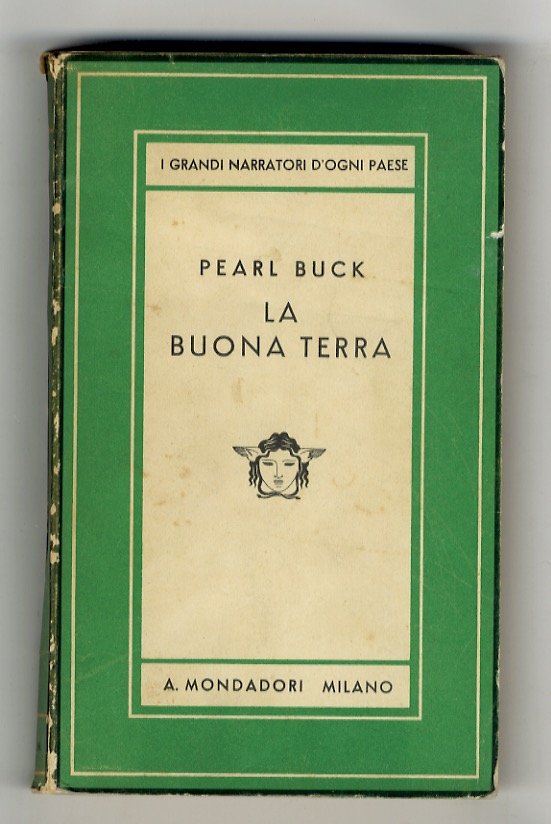 La buona terra. Traduzione di A. Damiano.