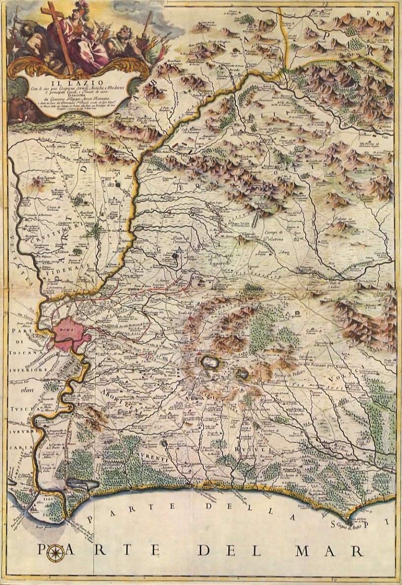 La campagna romana, antica, medievale e moderna. Nuova edizione a … | Immagine principale