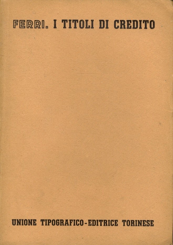 La cessione dei beni ai creditori.