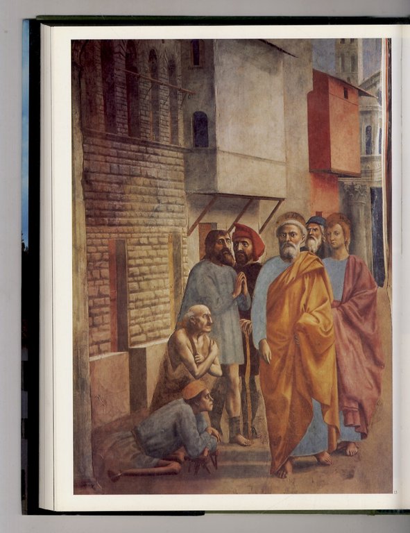 La Chiesa di Santa Maria del Carmine a Firenze.