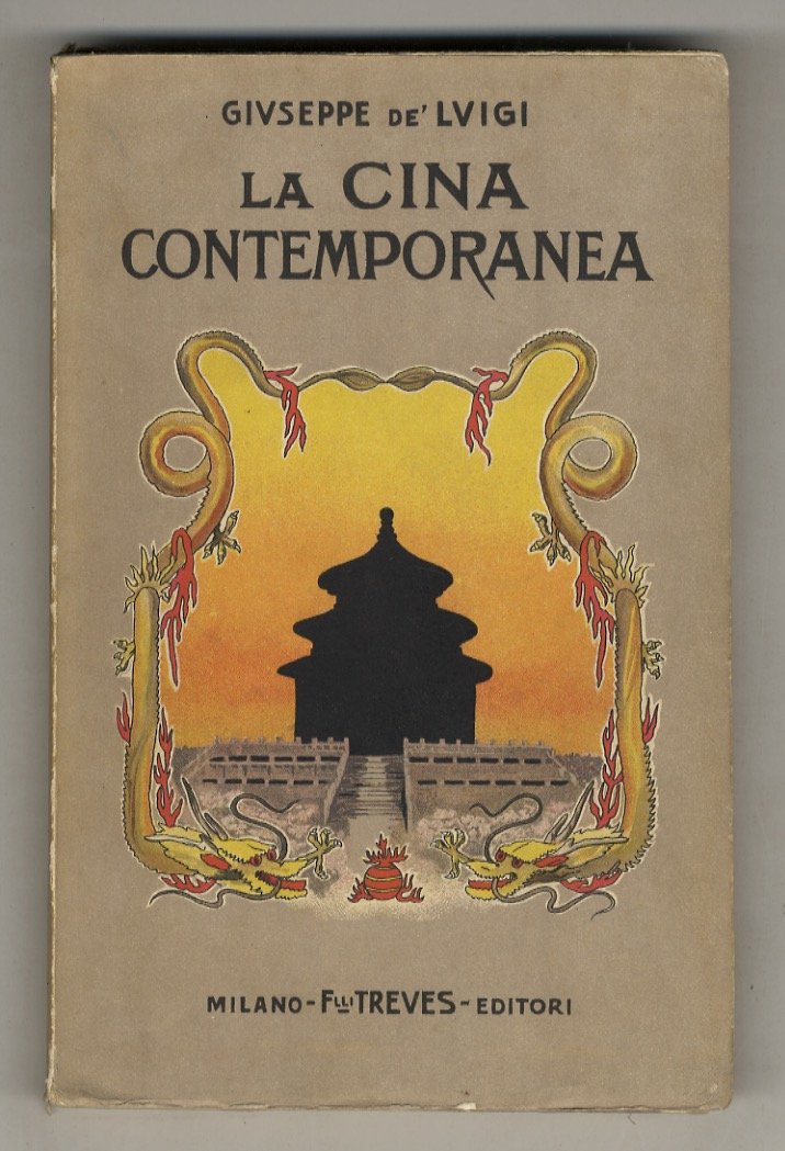 La Cina contemporanea. Viaggio e note. Con 146 incisioni e …