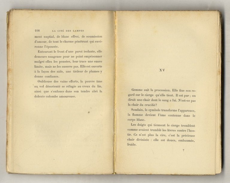 La Cité des Lampes.