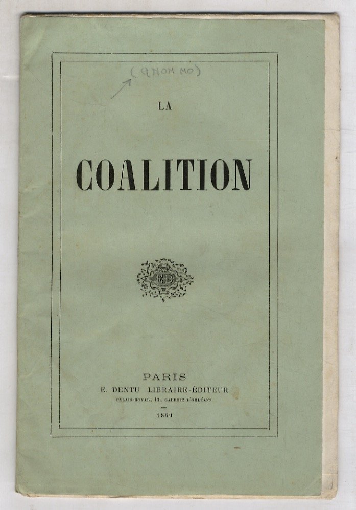 La coalition.