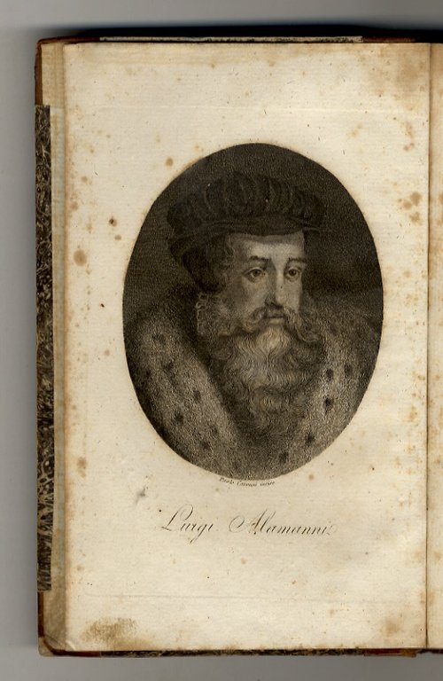 La coltivazione di Luigi Alamanni, e Le api di Giovanni …