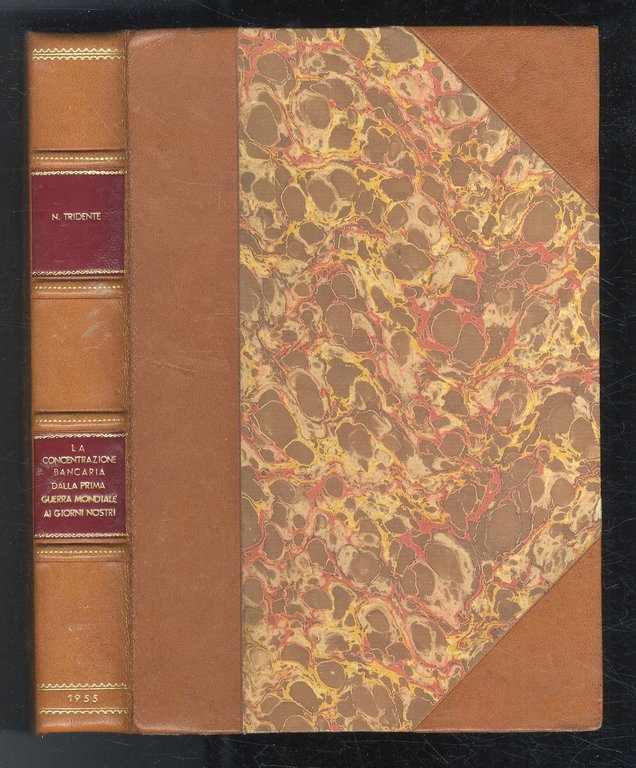 La concentrazione bancaria dalla prima guerra mondiale ai giorni nostri. …