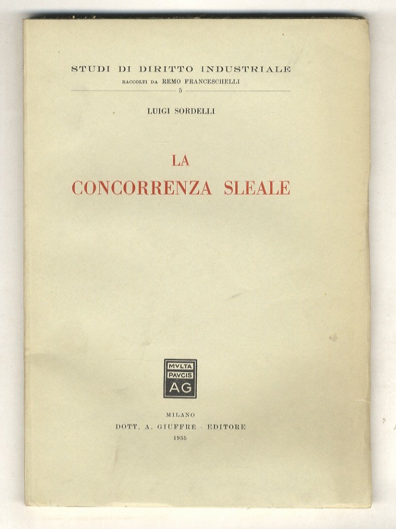 La concorrenza sleale.