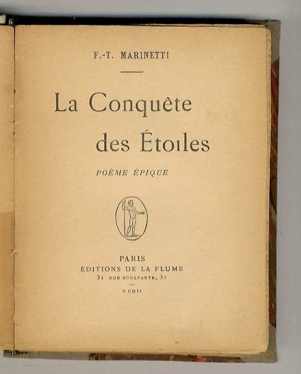 La Conquête des Étoiles. Poème épique.