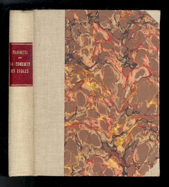 La Conquête des Étoiles. Poème épique.