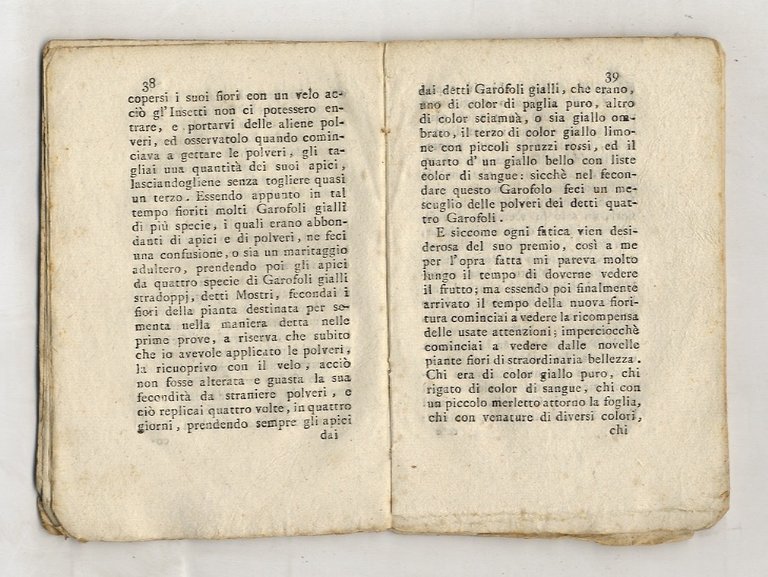 La cultura de' fiori e degli ananassi senza stufa del …