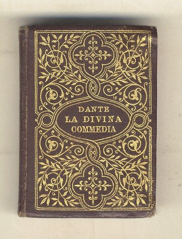 La Divina Commedia [.].