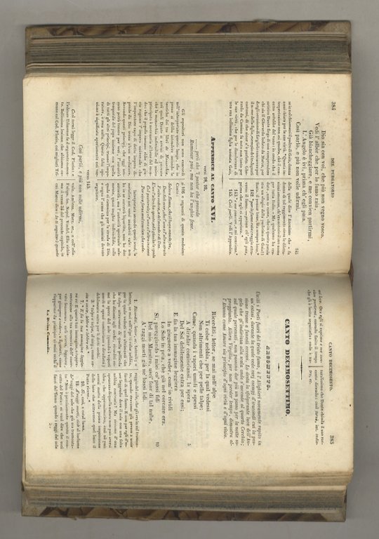La Divina Commedia. Coi commenti di Paolo Costa e di …