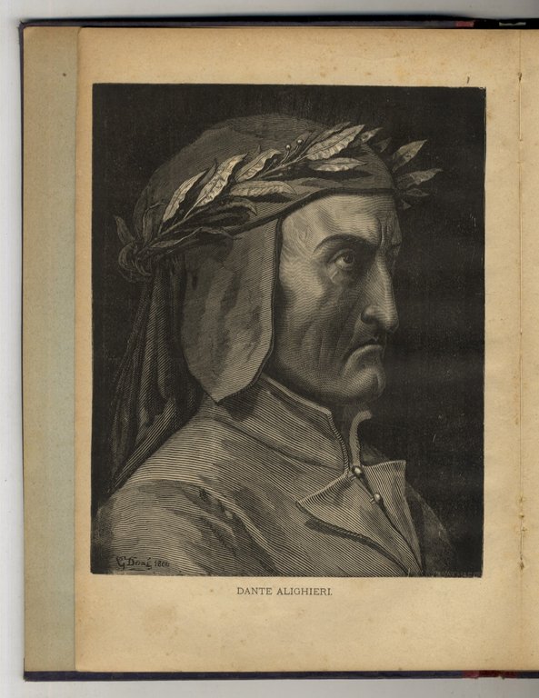 La Divina Commedia di Dante Alighieri illustrata da Gustavo Doré …