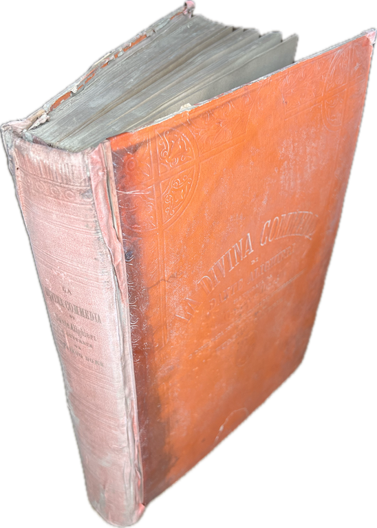 La Divina Commedia di Dante Alighieri illustrata da Gustavo Doré …