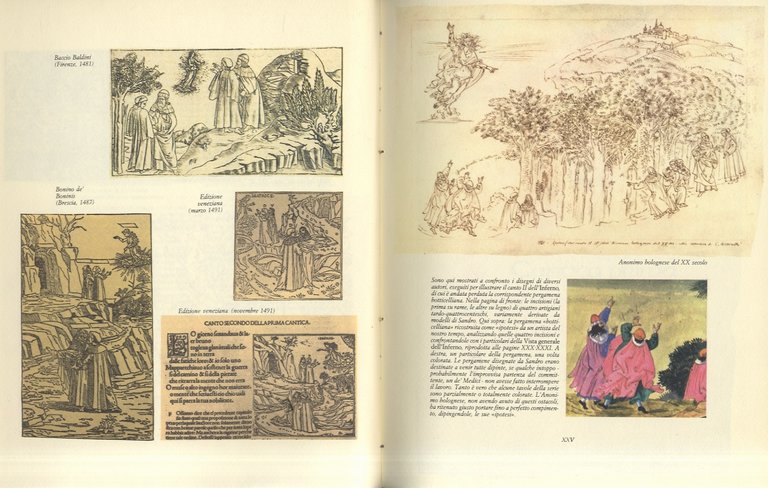 La Divina Commedia istoriata da Sandro Botticelli (ricostruiti da anonimo … | Immagine Gallery 3