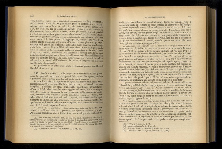 La donazione. | Immagine Gallery 2