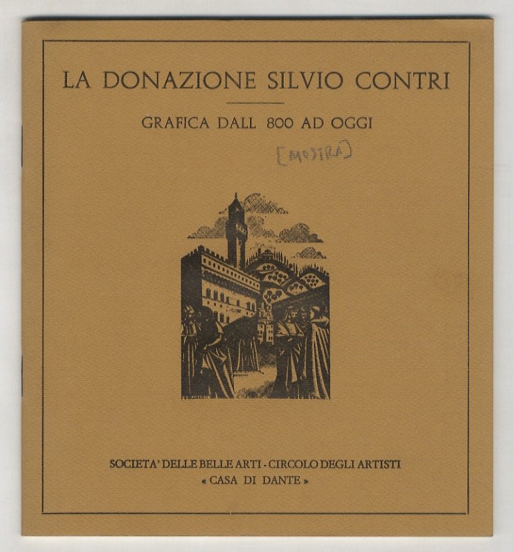 La donazione Silvio Contri. Grafica dell'800 ad oggi.