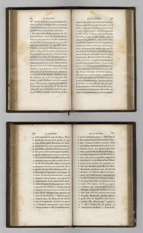 La Duchesse de La Vallière. 11ème édition.