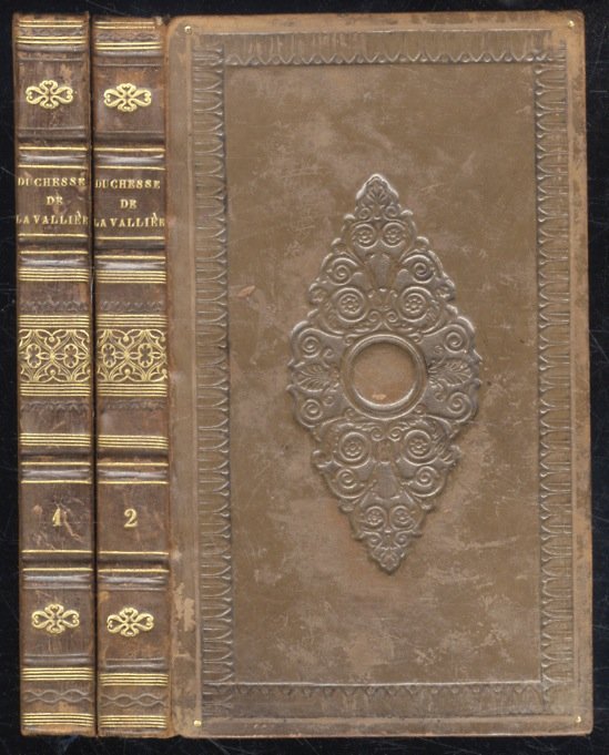 La Duchesse de La Vallière. 11ème édition.