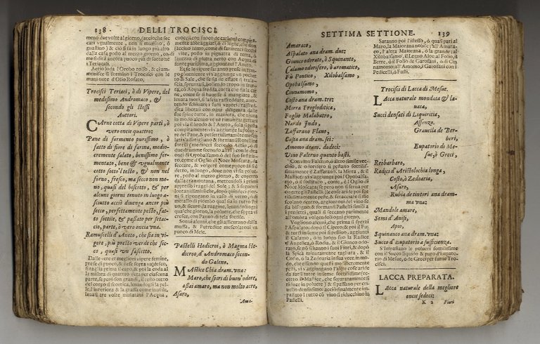 [La farmacopea o antidotario dell'eccellentissimo Collegio de' signori medici di … | Immagine Gallery 2