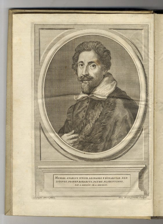 La Fiera commedia di Michelagnolo Buonarruoti il giovane e La …