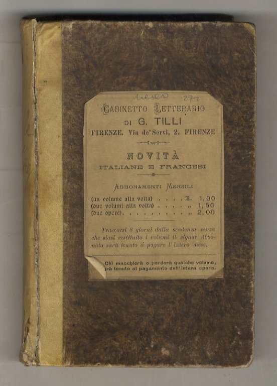 La fille de Marguerite. VI: Zirza la blonde. | Immagine Gallery 2