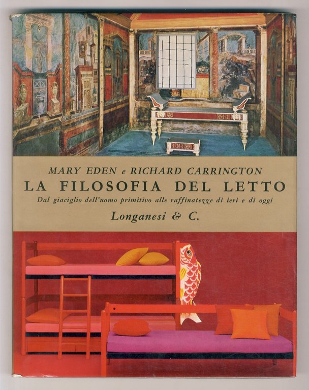 La filosofia del letto. Cinquantuno illustrazioni a colori. Centocinquantadue illustrazioni … | Immagine Gallery 1