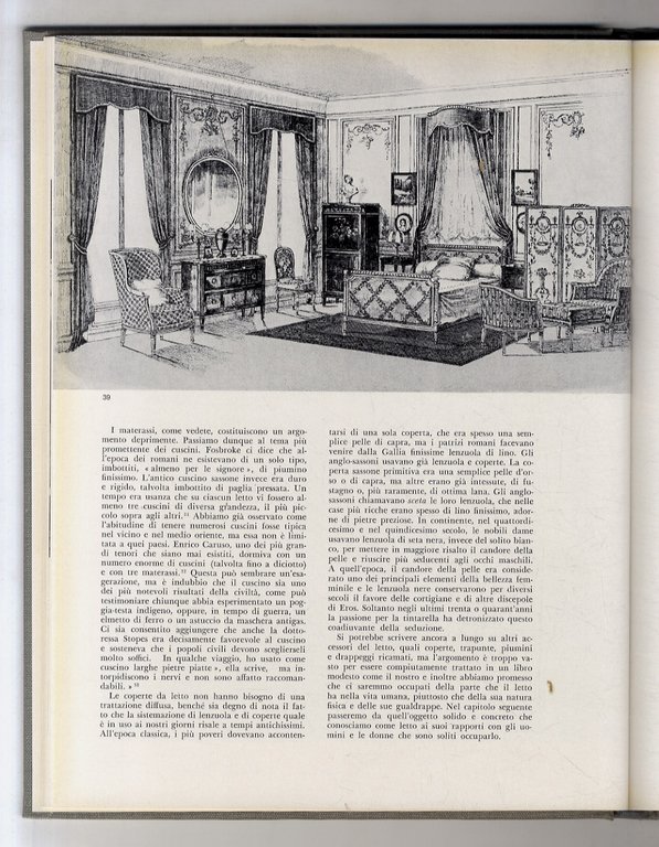 La filosofia del letto. Cinquantuno illustrazioni a colori. Centocinquantadue illustrazioni …