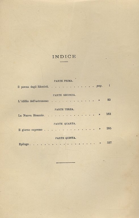 La fine del secolo XX. Storia futura di G.L. Ferri. …