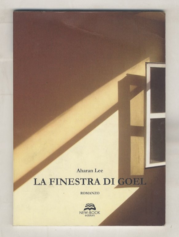La finestra di Goel. [Romanzo]. | Immagine Gallery 2