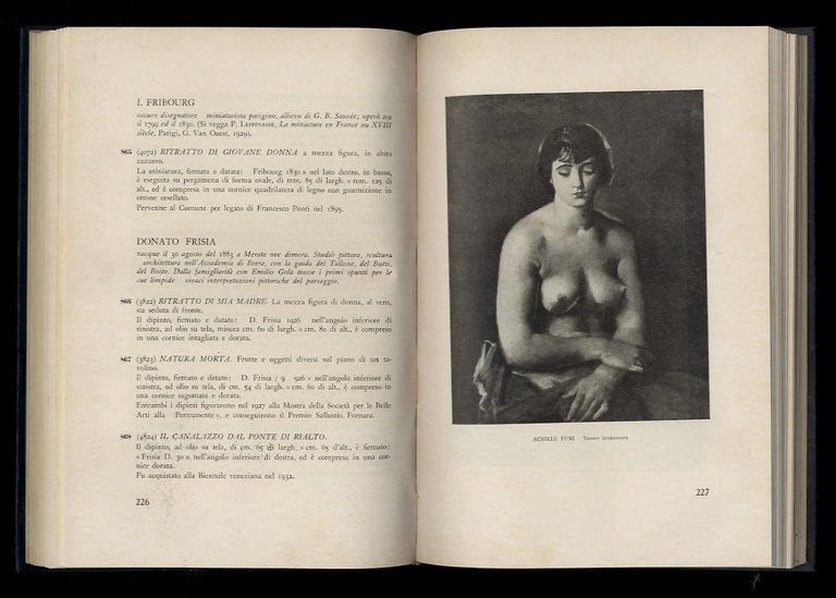 La Galleria d'Arte Moderna. I Dipinti I. [- II]. Prefazione … | Immagine Gallery 2