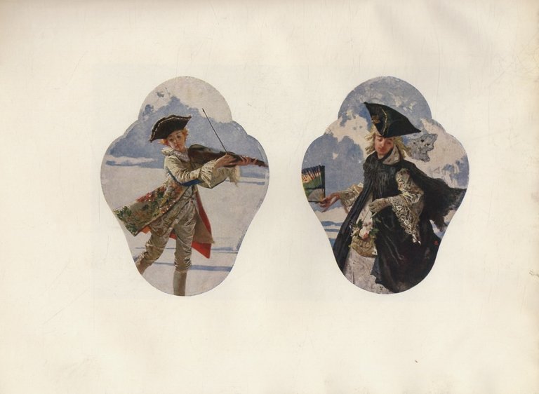 La Galleria Ingegnoli. Con testo di Ugo Ojetti. Cenni biografici …