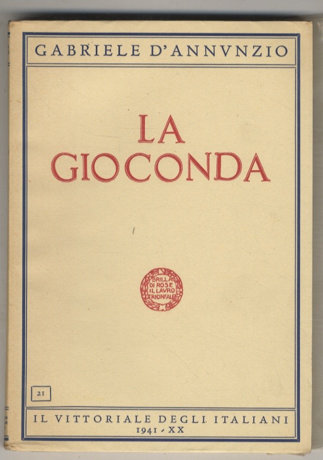 La Gioconda.