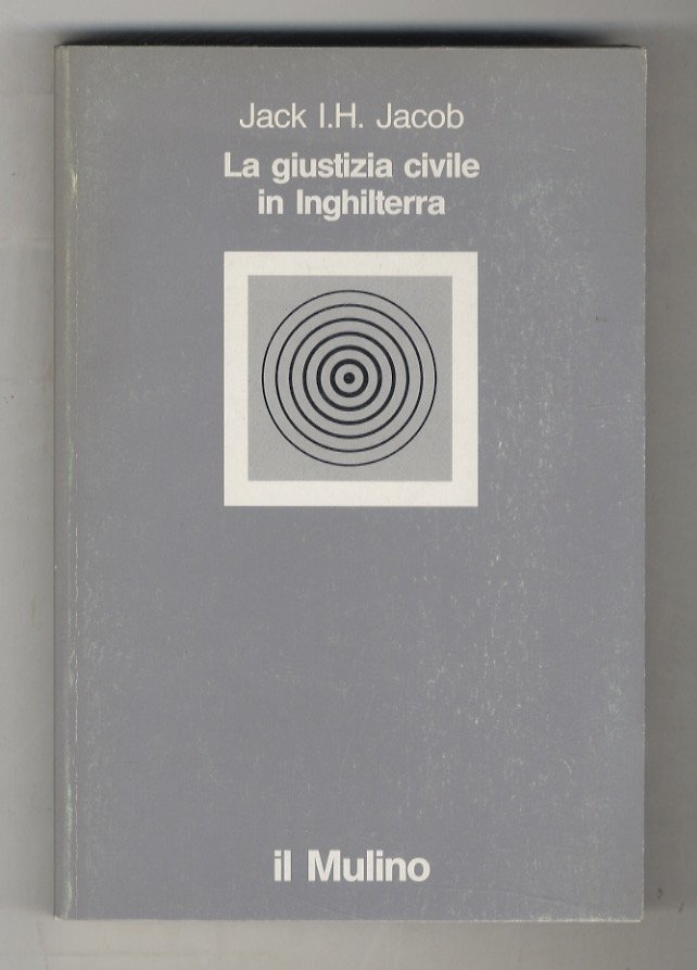 La giustizia civile in Inghilterra.