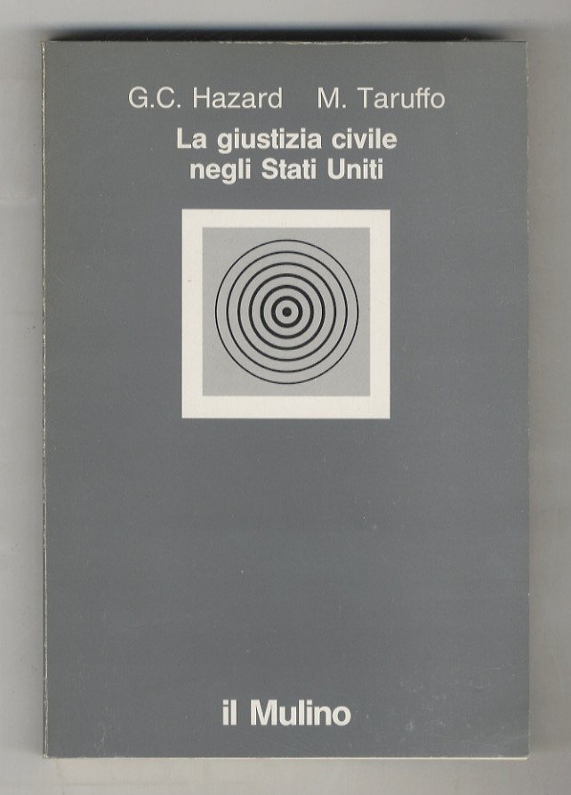 La giustizia civile negli Stati Uniti.